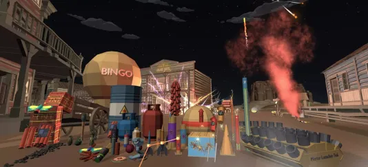 烟花沙盒模拟器中文版下载 烟花沙盒模拟器中文版下载