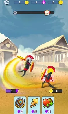 ����˶�Ԫ����(�����ս����Ϸ)v1.0 �ٷ������ͼ