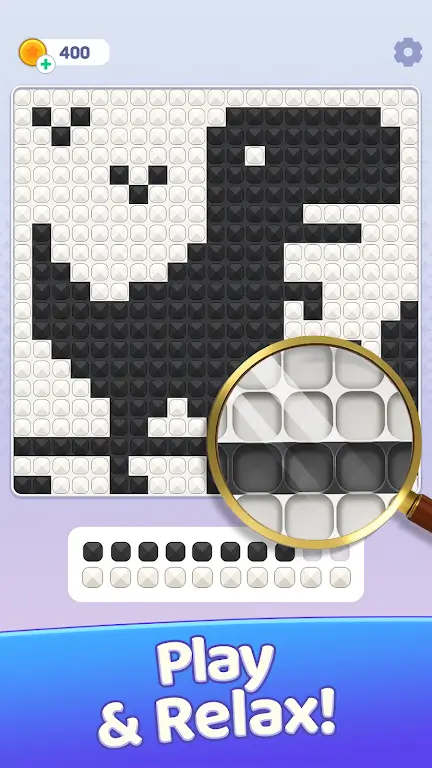 �買���(��ʯ����Ϳɫ��Ϸ)v0.7.4 ��Ѱ��ͼ