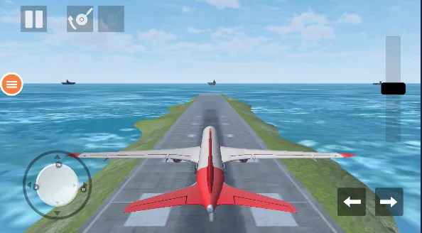 飞机模拟高手内置功能菜单 飞机模拟高手内置功能菜单