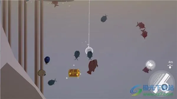 钓鱼人生无限金币破解版 钓鱼人生无限金币破解版