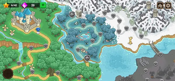 帝国史诗破解版无限内购最新版 帝国史诗破解版无限内购最新版