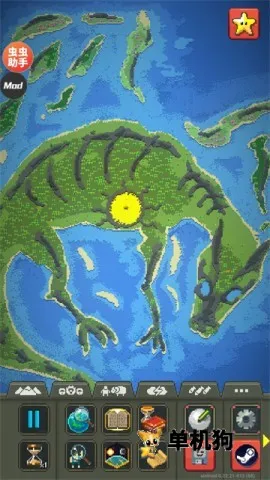 �������ɳ���ϵ�ģ�������ײ˵���0.9.2v0.51.2 �ֻ����ͼ