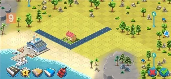 城市岛屿6建造人生破解版 城市岛屿6建造人生破解版