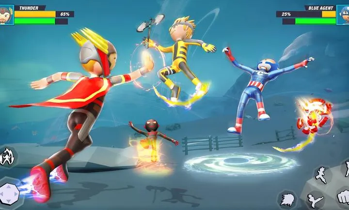 ����ˣ����ֵ�Ӣ��(���ֵ�����Ϸ)v1.4.7 �ֻ����ͼ