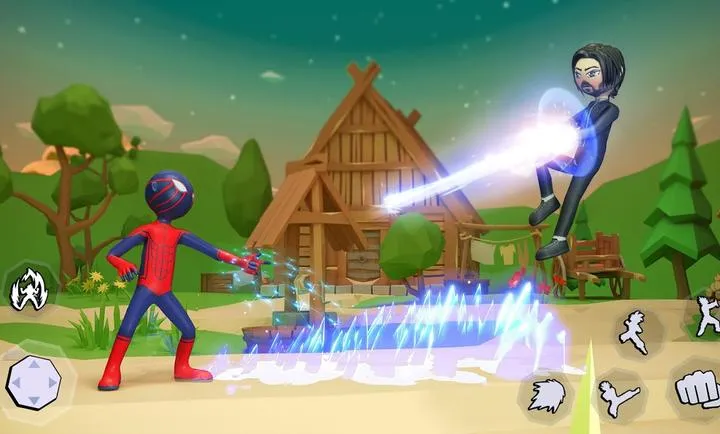 ����ˣ����ֵ�Ӣ��(���ֵ�����Ϸ)v1.4.7 �ֻ����ͼ