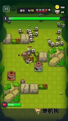 塔王争霸内购 塔王争霸内购