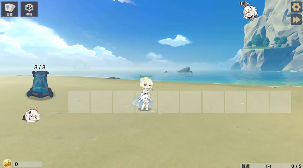 ԭ���սԭħ�ƽ�����ò˵�v1.2.1 �ٷ������ͼ