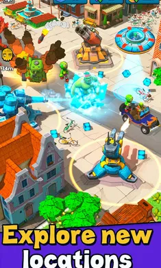 ������vs��ʬ������(��������������Ϸ)v2602.07.847 �ٷ������ͼ