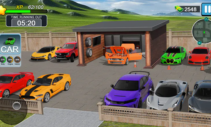 ���������̣���������Ա(��������ģ����Ϸ)v0.3 �ֻ����ͼ