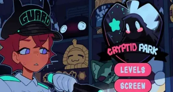 cryptid park(Ǳ�н�����Ϸ)v1.0 �ֻ����ͼ