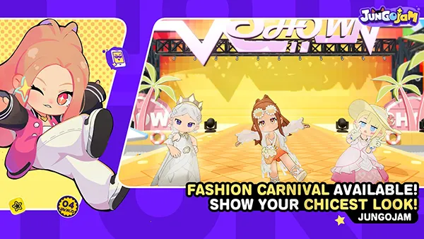 JungoJam(��ɫ��������)v3.100040.73596 �ٷ������ͼ