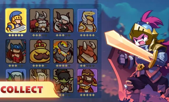 ��ҹ��ʿ���߾�ս��TD�ڹ��������ֻ���v1.0.79 ��Ѱ��ͼ
