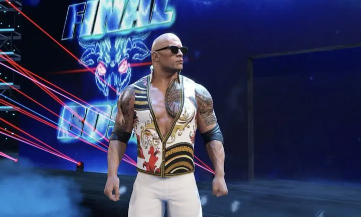 WWE 2K25����������2026���ذ�װv0.1411.0 �ٷ������ͼ