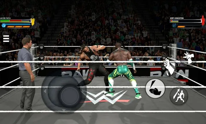 WWE 2K25����������2026���ذ�װv0.1411.0 �ٷ������ͼ