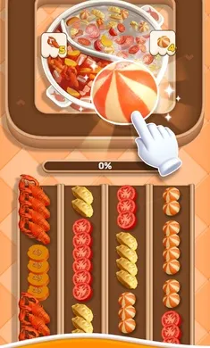 ����������˵�(��ʳ������Ϸ)v1.39.8 ��׿���ͼ