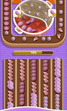 ����������˵�(��ʳ������Ϸ)v1.39.8 ��׿���ͼ
