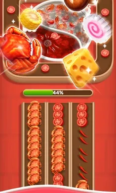 ����������˵�(��ʳ������Ϸ)v1.39.8 ��׿���ͼ