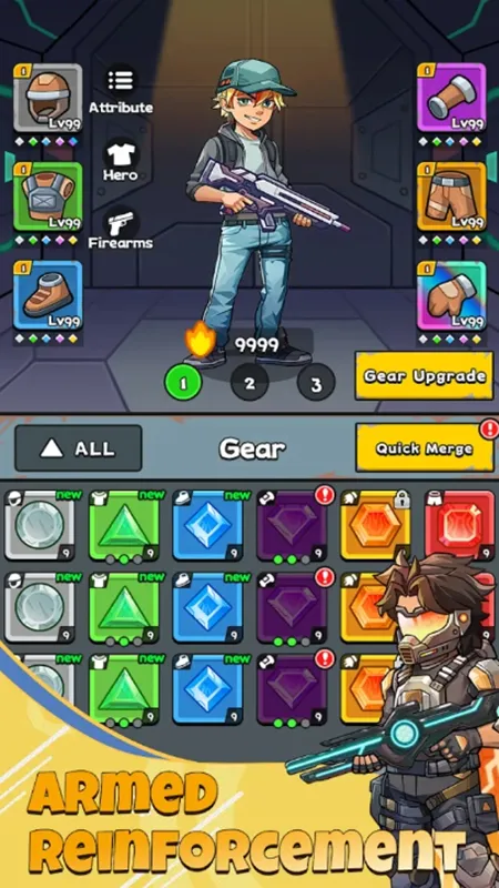 ������ʬǰ�����ײ˵�v1.0.4 ��׿���ͼ