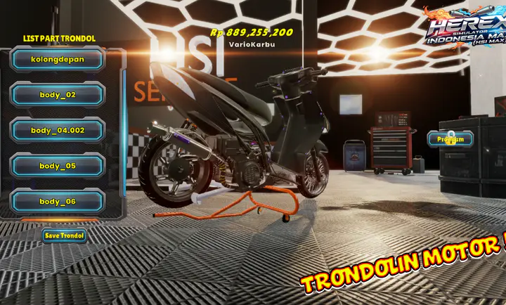 ӡ��Ħ��ģ����(Ħ��ģ����Ϸ)v1.0.62 �ٷ������ͼ