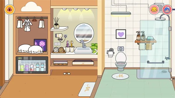 Miga Town��My World(�׼�С����Ϸ)
