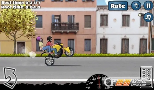 wheeliechallenge��Ϸ����v1.69 �ֻ����ͼ