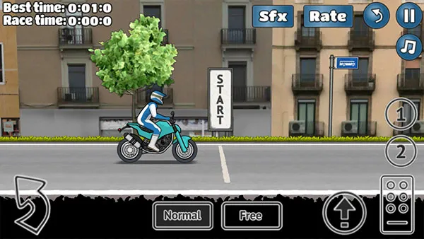 wheeliechallenge�ƽ������
