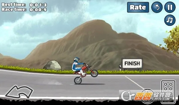 wheeliechallenge�ƽ��v1.69 �ٷ������ͼ