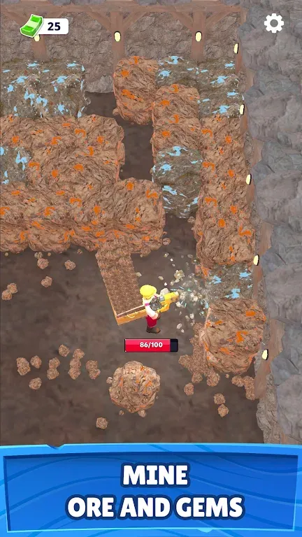 Rockshift Inc(��ʯ������Ϸ)v1.0.1 ��׿���ͼ