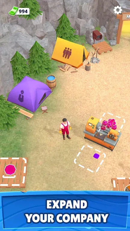 Rockshift Inc(��ʯ������Ϸ)v1.0.1 ��׿���ͼ