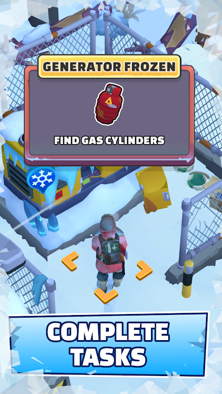 ˪������(��ѩĩ��������Ϸ)v1.0.18 �ٷ������ͼ