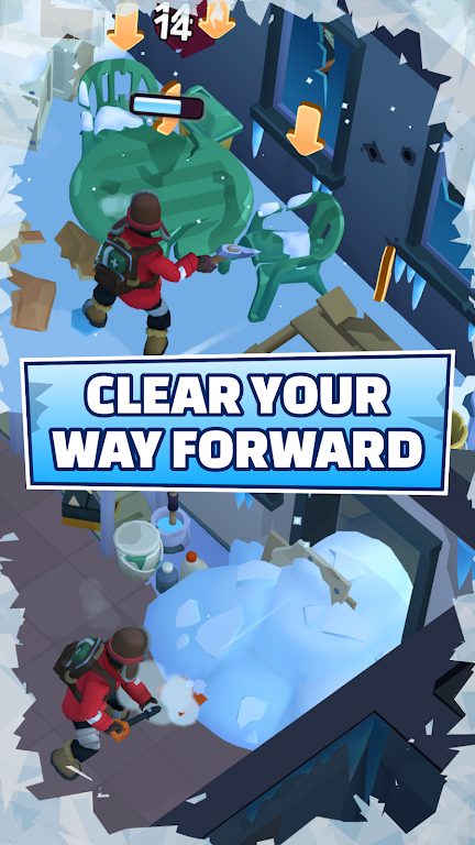 ˪������(��ѩĩ��������Ϸ)v1.0.18 �ٷ������ͼ