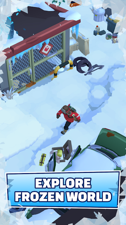 ˪������(��ѩĩ��������Ϸ)v1.0.18 �ٷ������ͼ