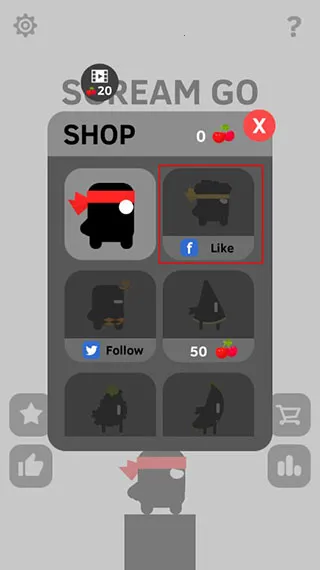 Scream Go Hero�����ֻ���