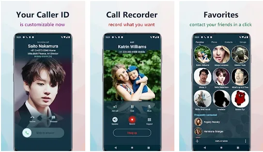 True Phone Dialer��׿���ֻ���