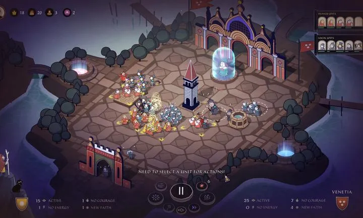 ��ʥ֮��(����ģ����Ϸ)v1.0.9 ��׿���ͼ
