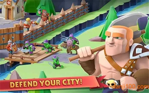Game Of Warriors��װ��(��ʿ�����Ϸ)