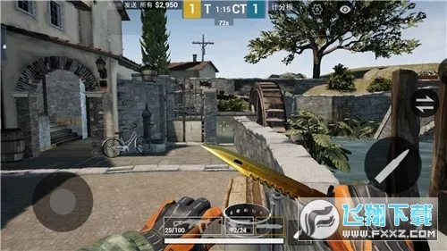 csgo(CSGO�ֻ���Ϸ)v0.1 ��׿���ͼ