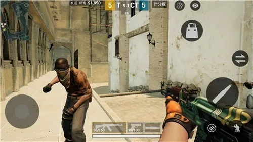csgo(CSGO�ֻ���Ϸ)v0.1 ��׿���ͼ