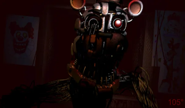 FNAF6�ﻯ��(�ֲ���Ӫ��Ϸ)v1.0.8 �ֻ����ͼ