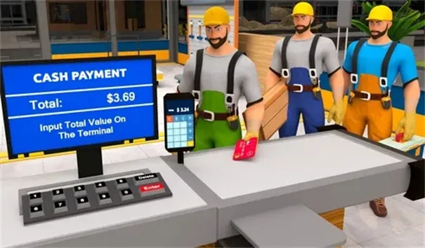�ҵĽ�������(����ģ�⾭Ӫ��Ϸ)v1.0.6 �ٷ������ͼ