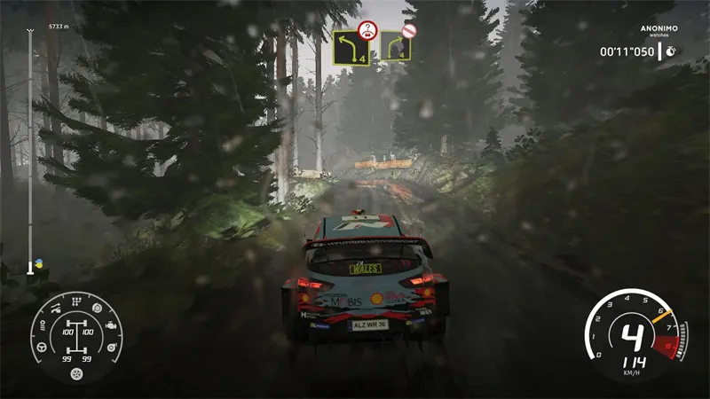 WRC8��������Ϸ(������������)v357d7d9 �ֻ����ͼ