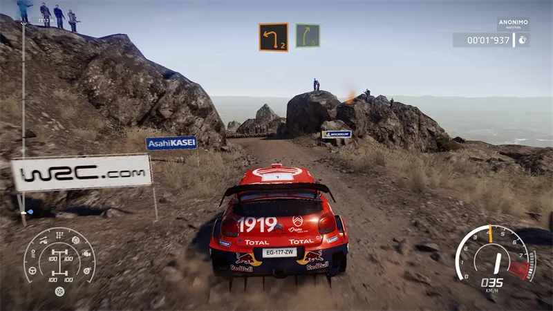 WRC8��������Ϸ(������������)