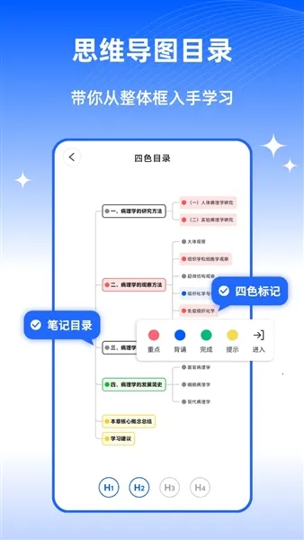 ��ɫ�ʼ�(�ʼǼ�¼����)v1.1.1 �ֻ����ͼ