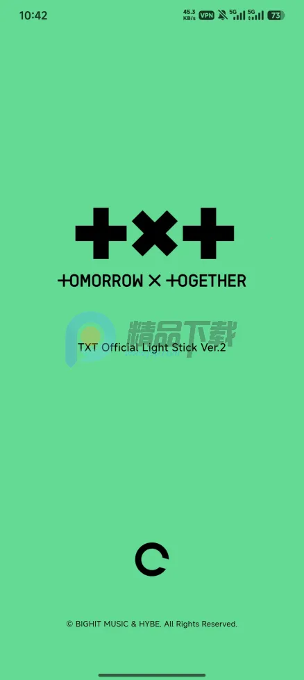 TXT Official Light Stick Ver.22026���°汾v1.10 ��Ѱ��ͼ