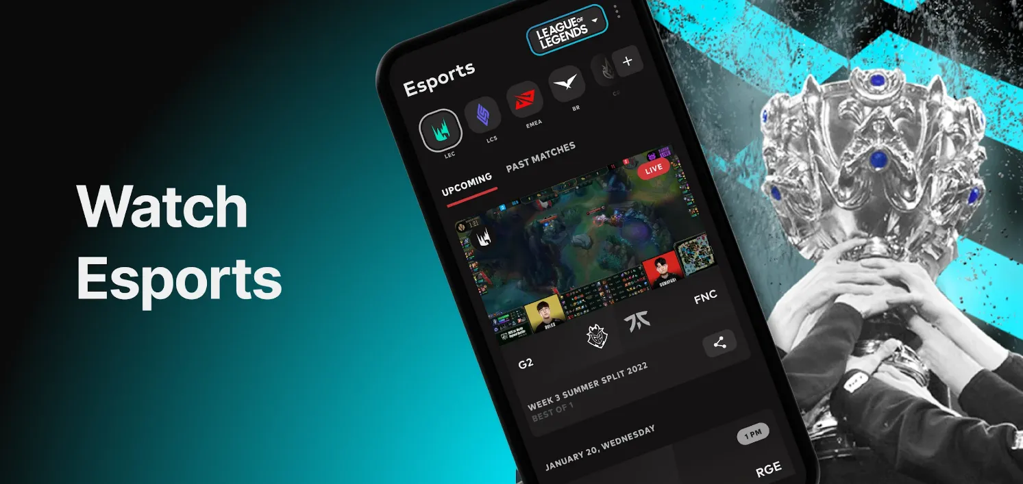 Riot Mobile2026���°汾v5.2.0 ��׿���ͼ