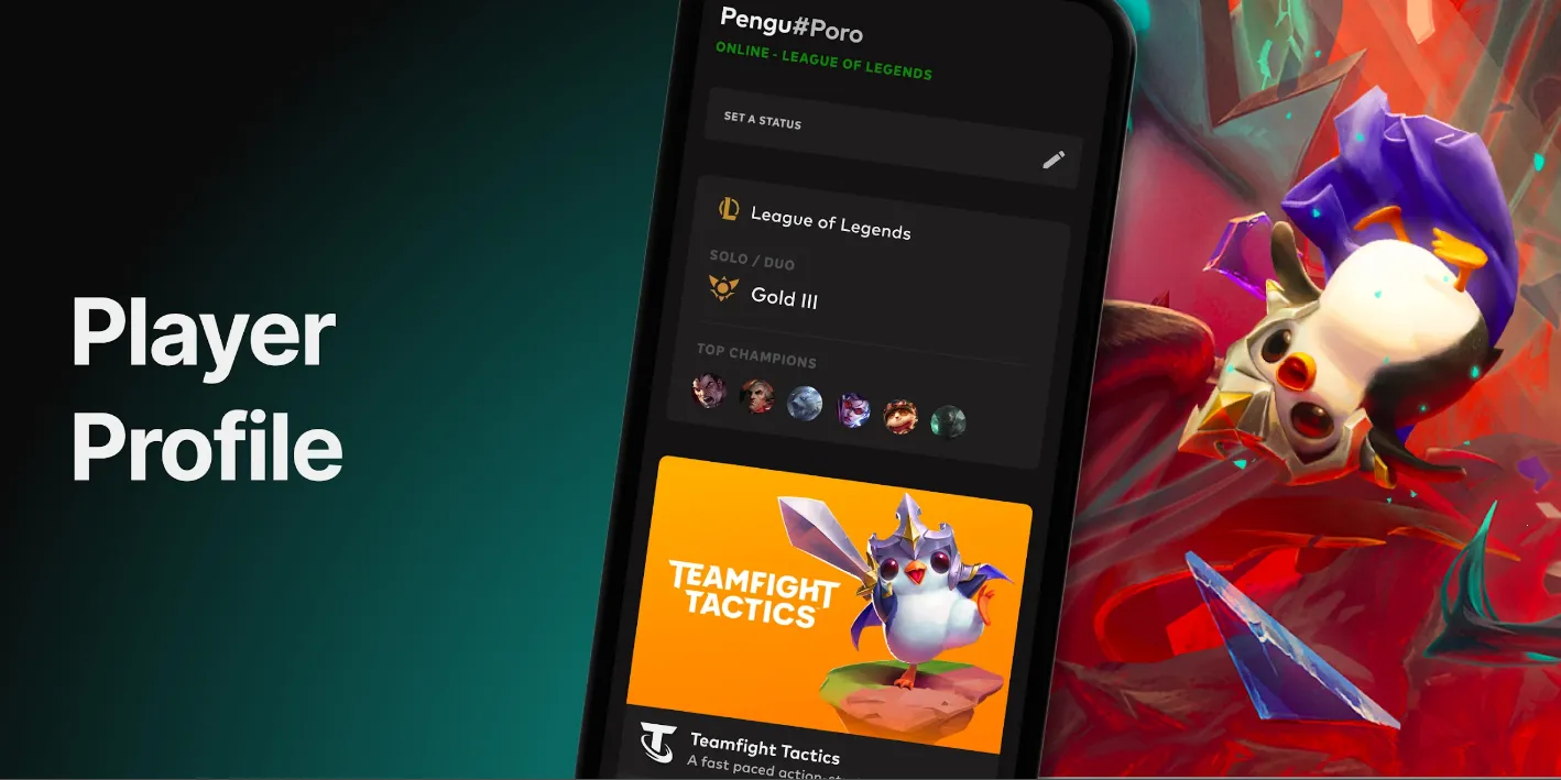 Riot Mobile2026���°汾v5.2.0 ��׿���ͼ