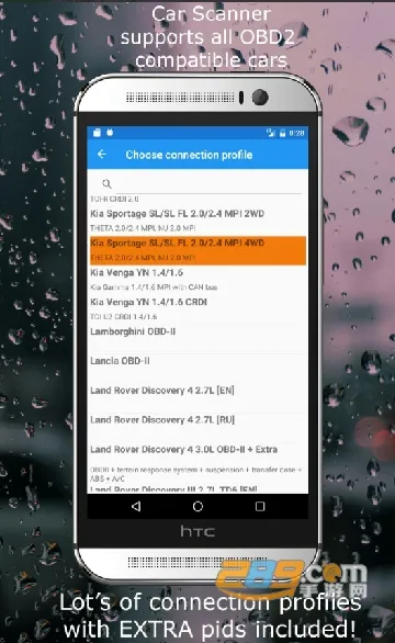 Car Scanner2026�ٷ����°汾v1.46.7 ��Ѱ��ͼ