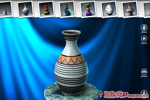 Pottery(����������Ϸ)
