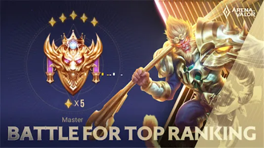 Arena of Valor2026�ٷ�����v1.58.5.1 �ֻ����ͼ